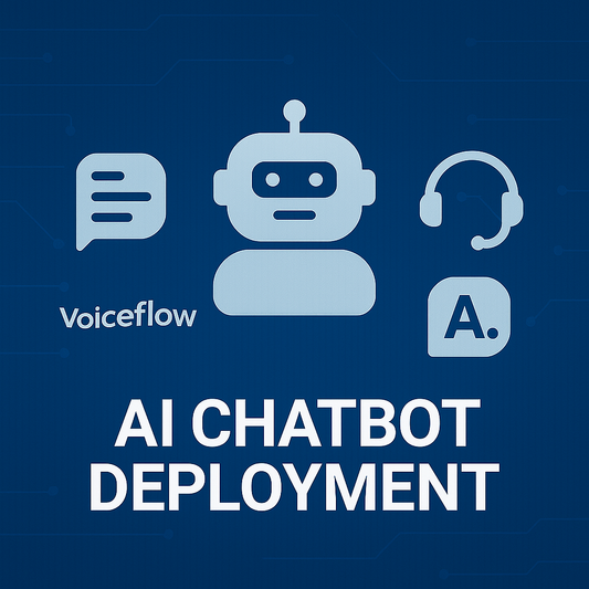 AI Chatbot Deployment