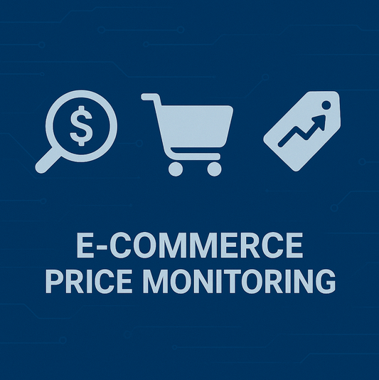 E-Commerce Price Monitoring