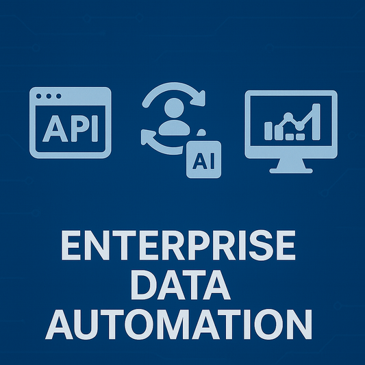 Enterprise Data Automation