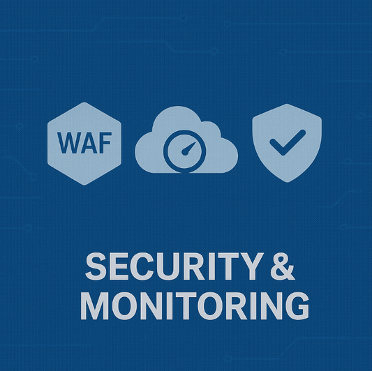 Security & Monitoring