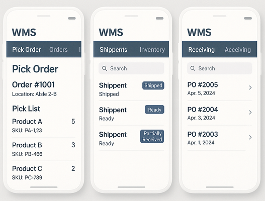 WMS App