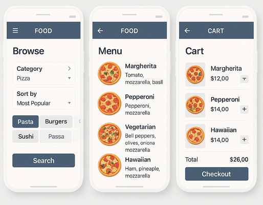 Food App